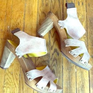 Danish shoes